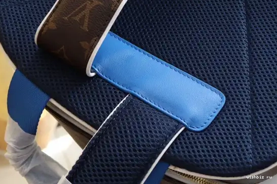 WIS VUITTON BACKPACK LVXNBA LOUIS 0704